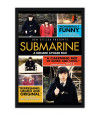 Poster Alternativos Indie Submarine