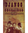 Poster Django Livre Tarantino Aletrnativo Antigo