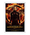Poster Hunger Games Jogos Vorazes Mockingjay Esperanca