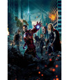 Poster Os Vindagores Avengers Herois.Jpeg