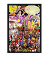 Poster Star Trek Especial Personagens Geek Nerd