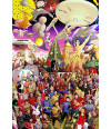 Poster Star Trek Especial Personagens Geek Nerd