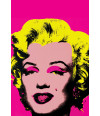 Poster Marilyn Monroe - Pop Art - Andy Warhol