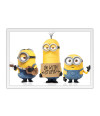 Poster Minions - Meu Malvado Favorito - Infantil