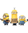 Poster Minions - Meu Malvado Favorito - Infantil