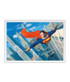 Poster Super Homem - Superman - Alex Ross - Comics - Quadrinhos - Hq