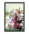 Poster Coringa - Joker - Alex Ross - Comics - Quadrinhos - Hq