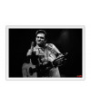 Poster Johnny Cash - Bandas de Rock