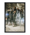 Poster Korn - Bandas de Rock