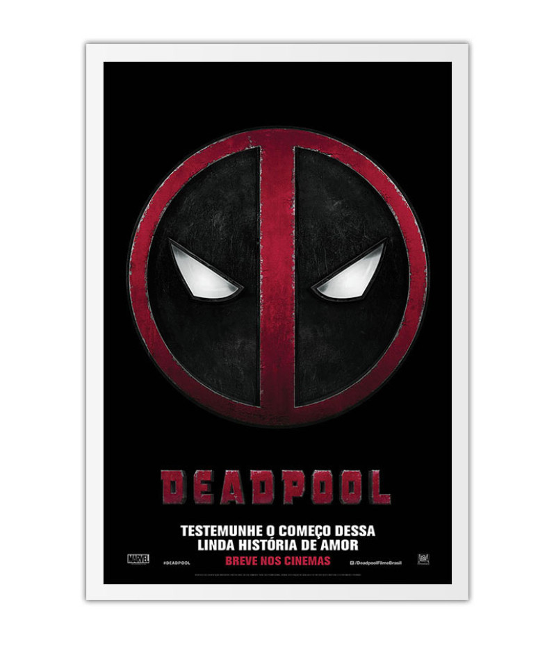 Poster  Deadpool