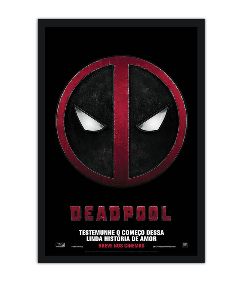 Poster  Deadpool