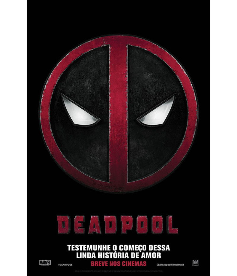 Poster  Deadpool