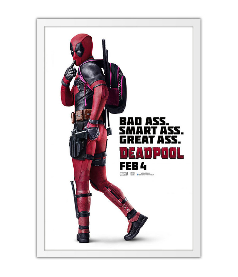 Poster  Deadpool