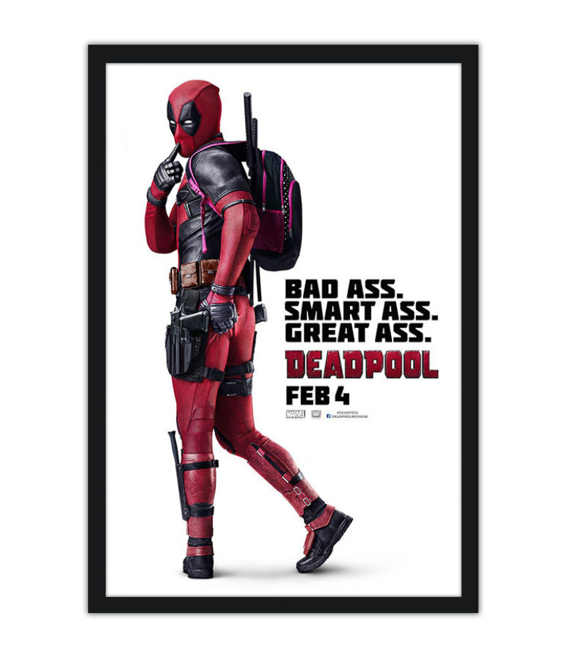 Poster  Deadpool