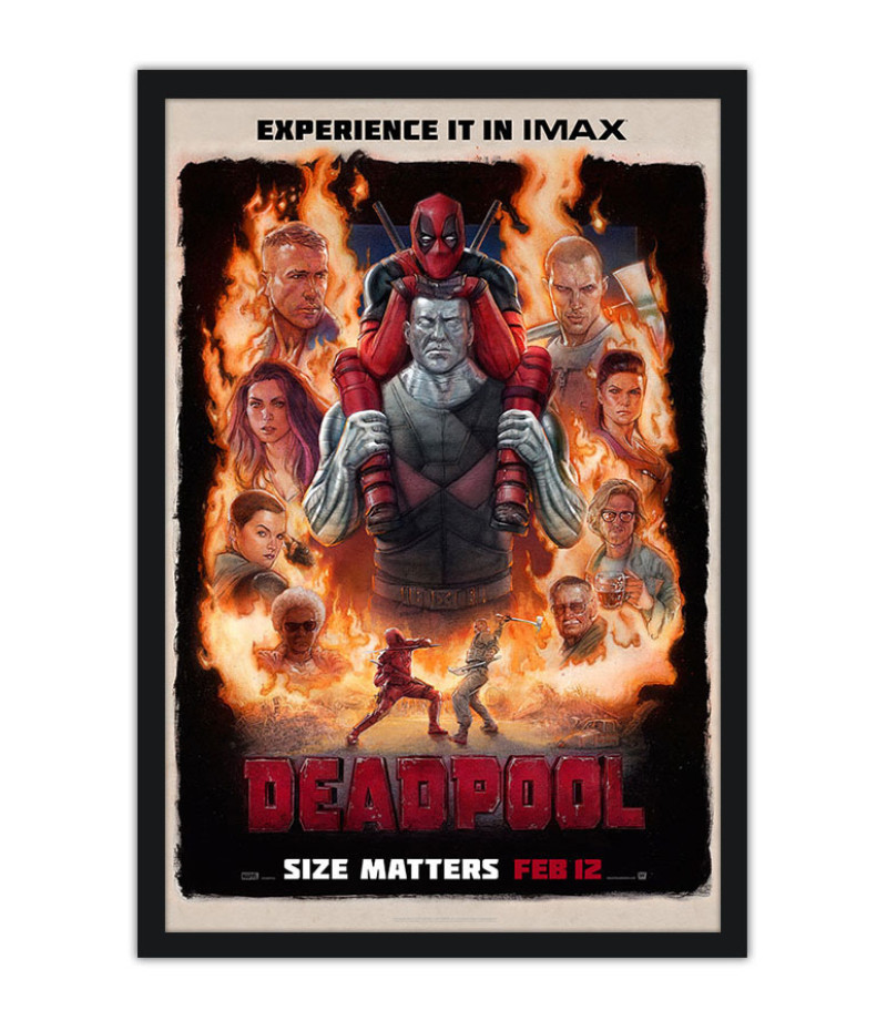 Poster  Deadpool