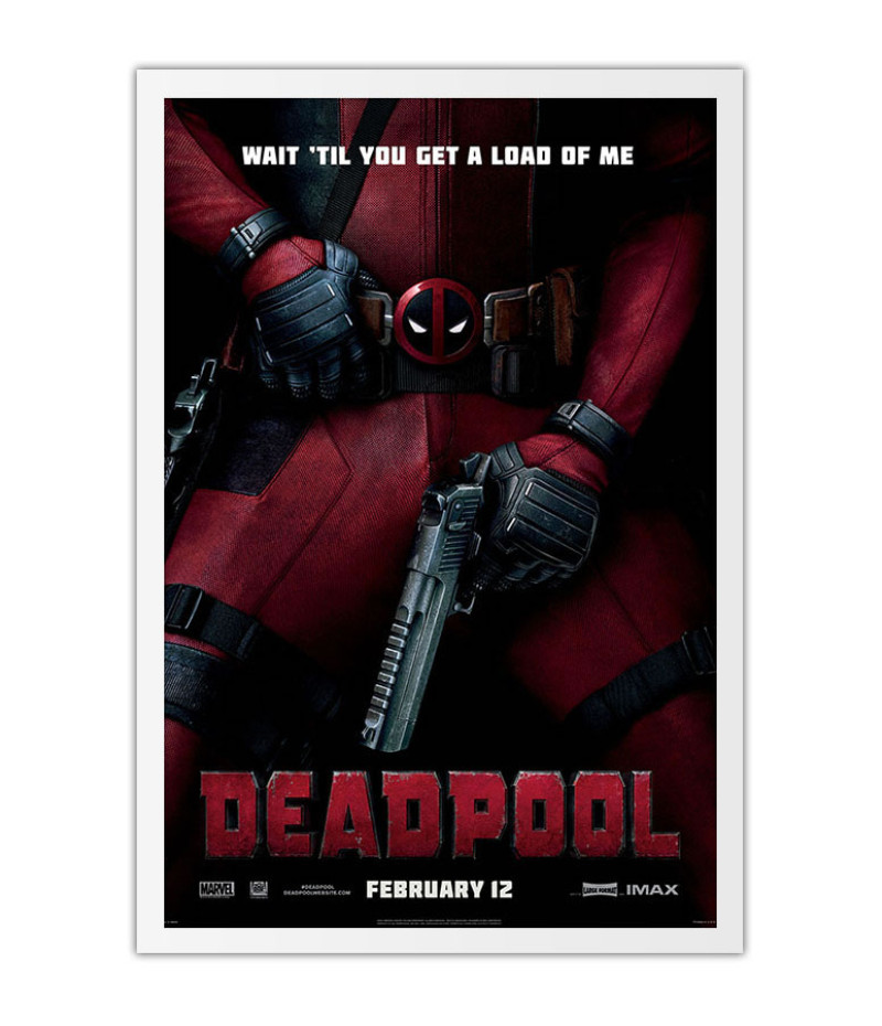 Poster  Deadpool