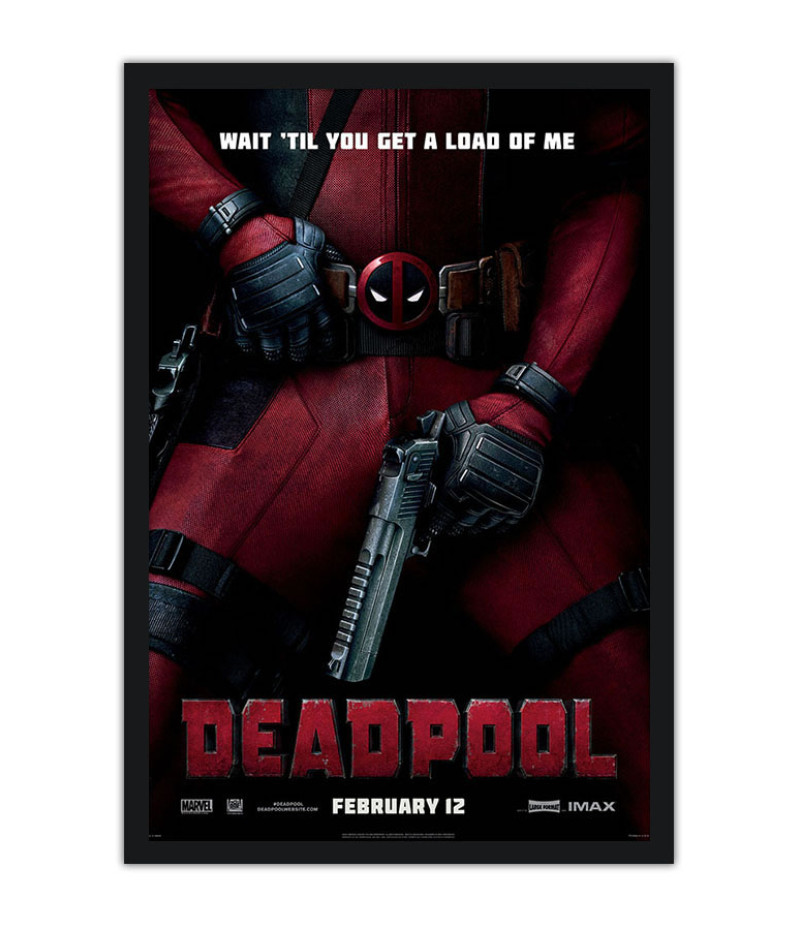 Poster  Deadpool