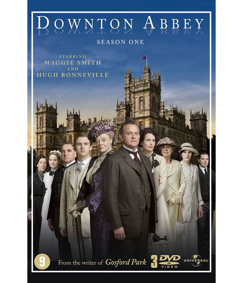 Poster Downtown Abbey