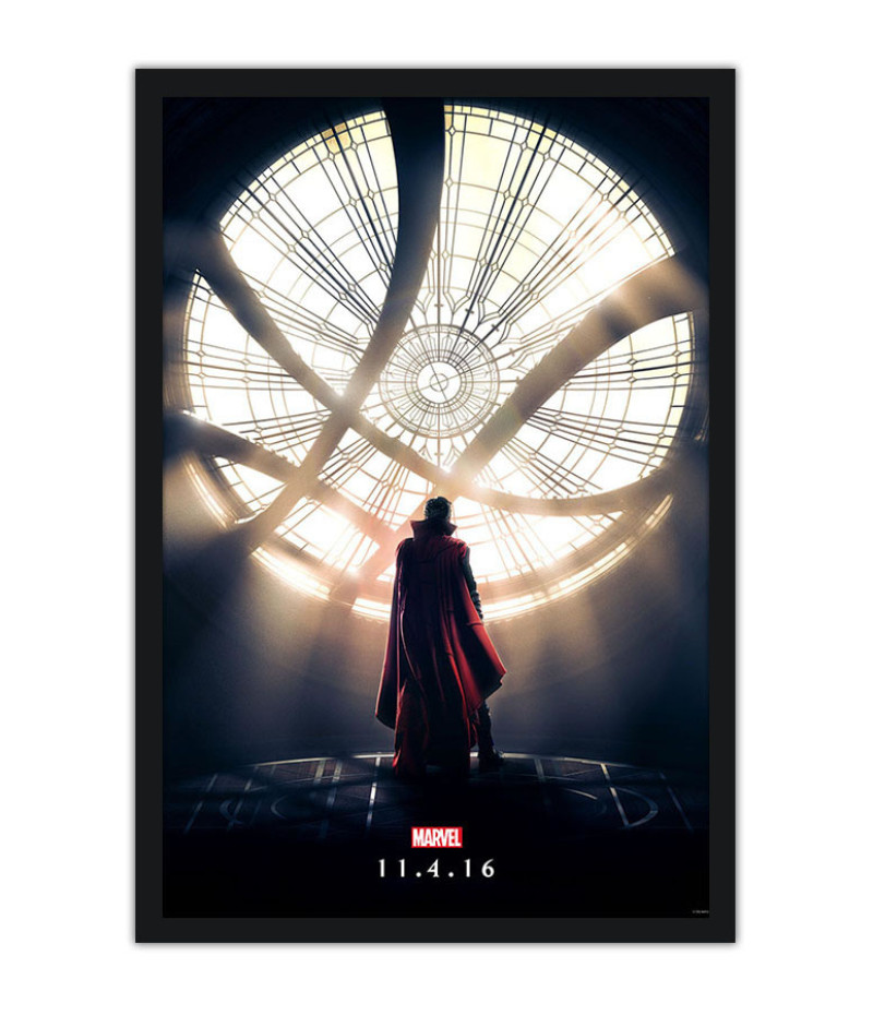 Poster Dr Estranho Doctor Strange
