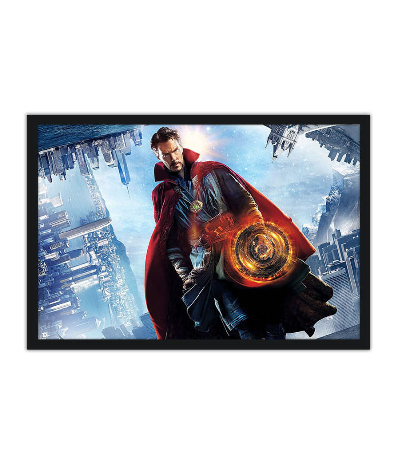 Poster Dr Estranho Doctor Strange