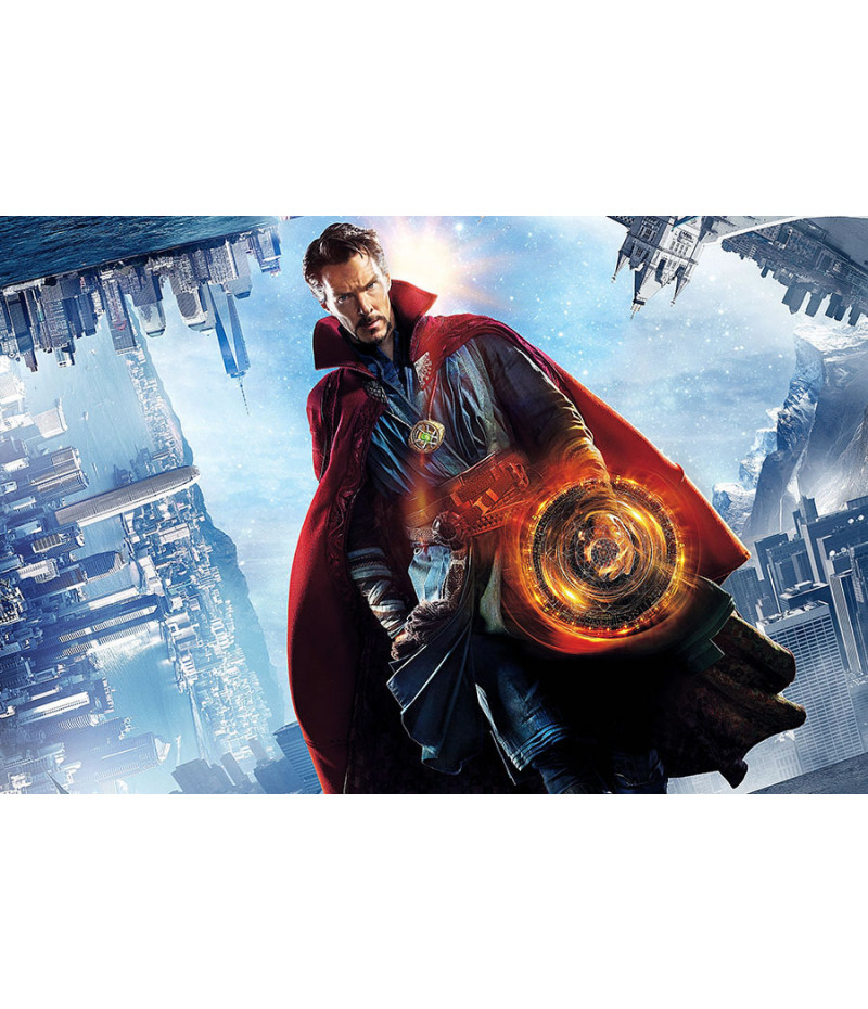 Poster Dr Estranho Doctor Strange