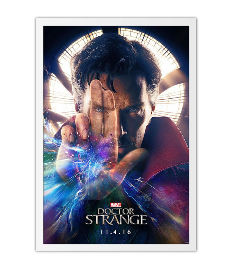 Poster Dr Estranho Doctor Strange