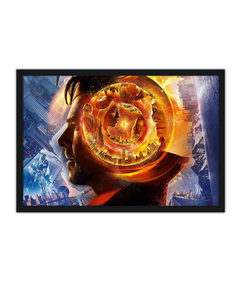 Poster Dr Estranho Doctor Strange