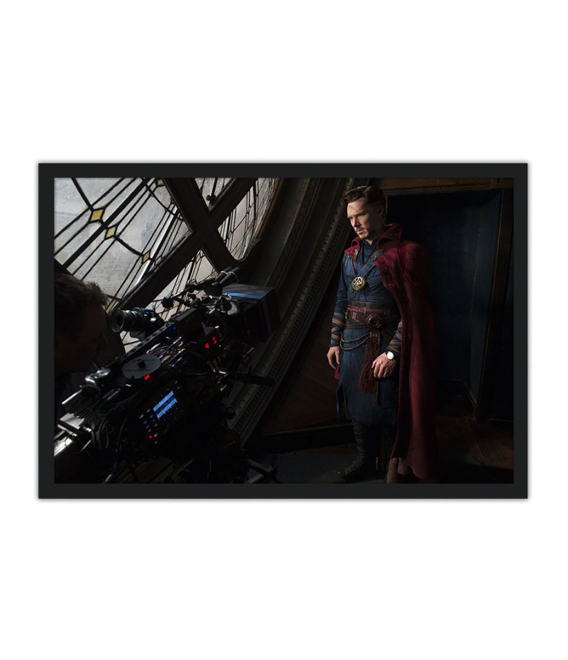 Poster Dr Estranho Doctor Strange