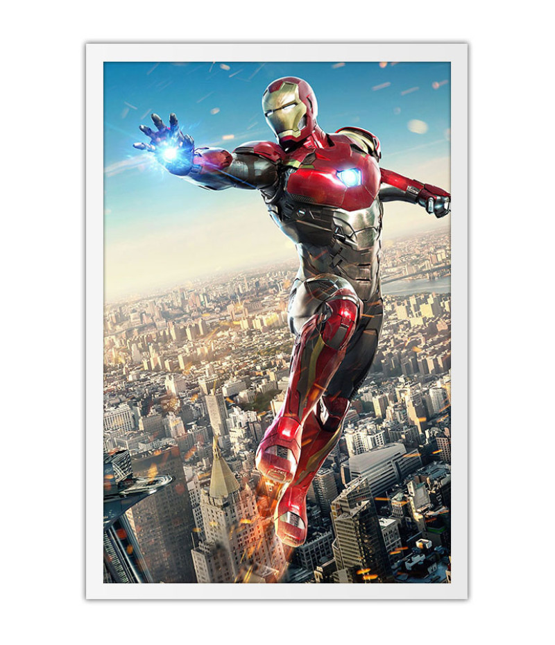 Poster Spider Man Homem Aranha Homecoming