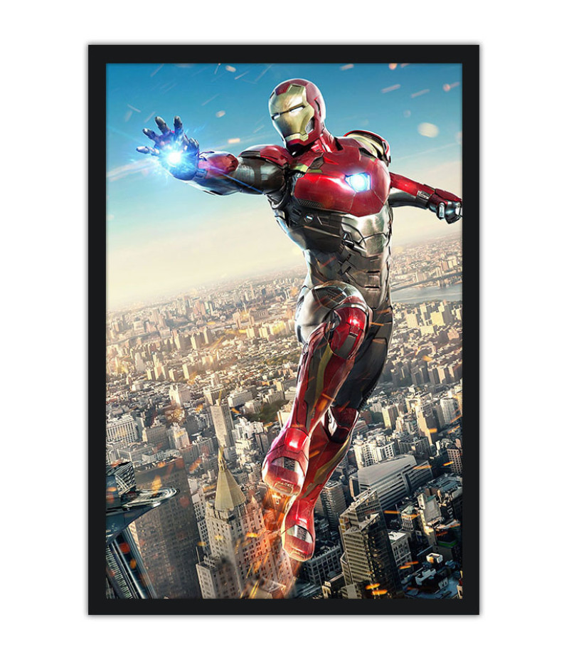 Poster Spider Man Homem Aranha Homecoming