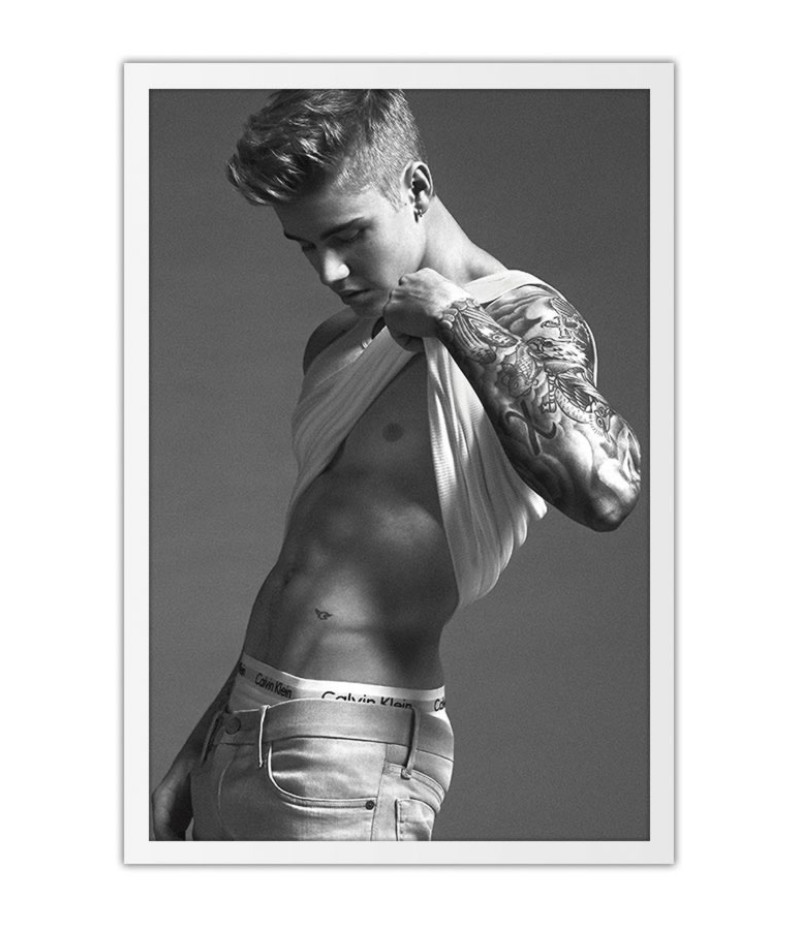 Poster Justin Bieber - Pop