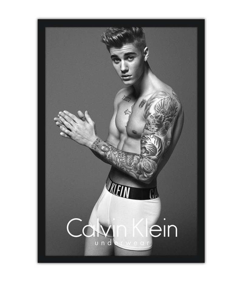 Poster Justin Bieber - Pop