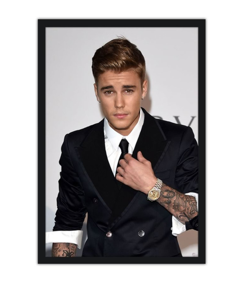 Poster Justin Bieber - Pop