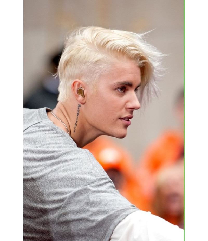Poster Justin Bieber - Pop