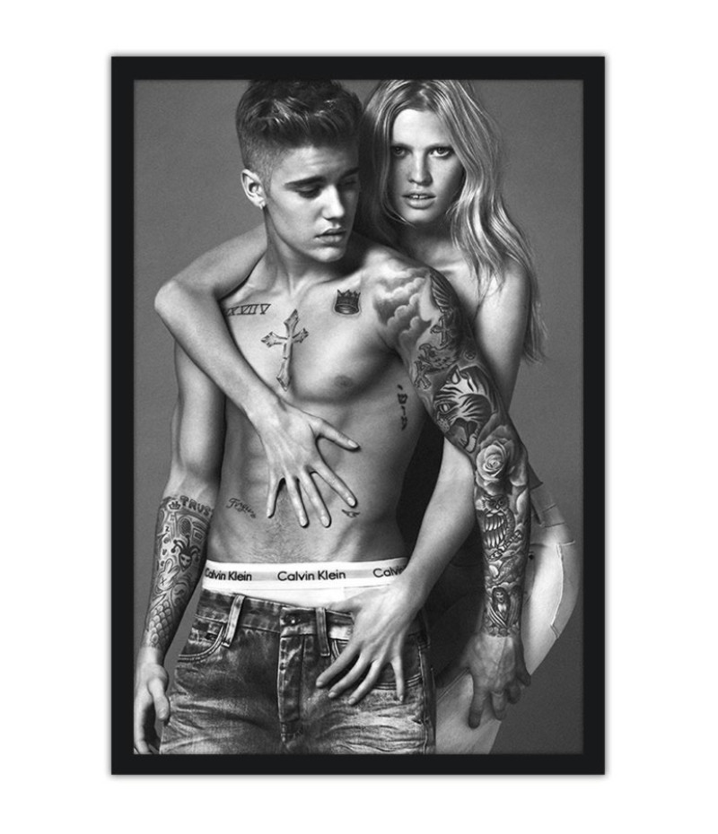 Poster Justin Bieber - Pop
