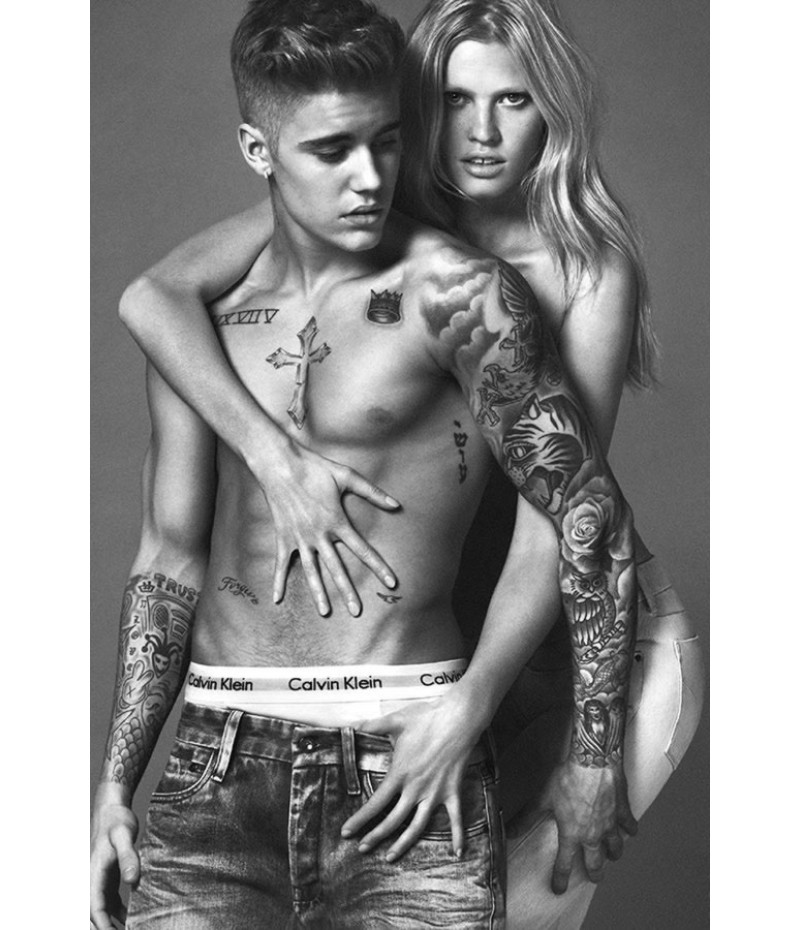 Poster Justin Bieber - Pop