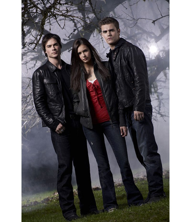 The Vampire Diaries 1 Temporada