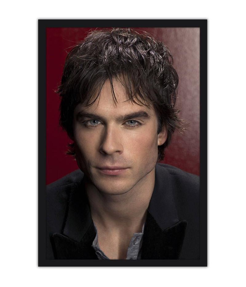 Poster Vampire Diaries 1° Temporada