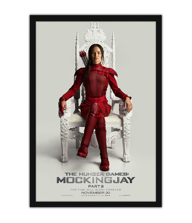 Poster  Mockingjay Part Ii