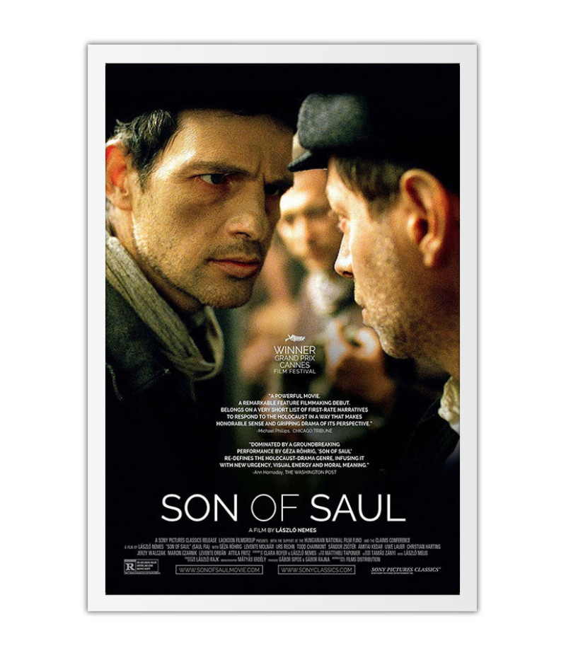 Poster  Son Of Saul