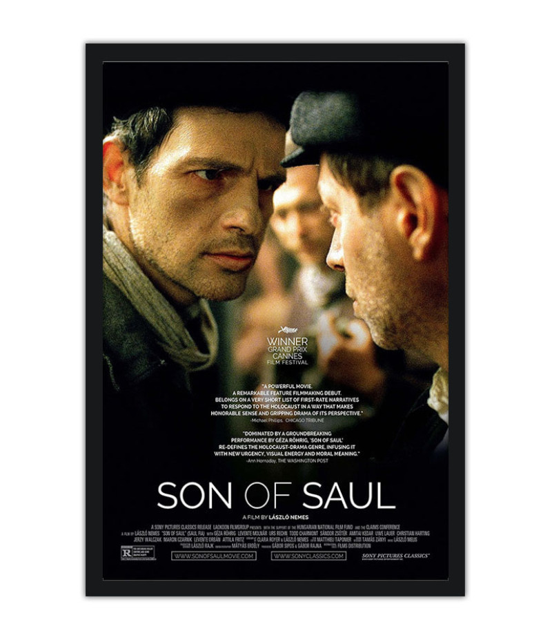 Poster  Son Of Saul