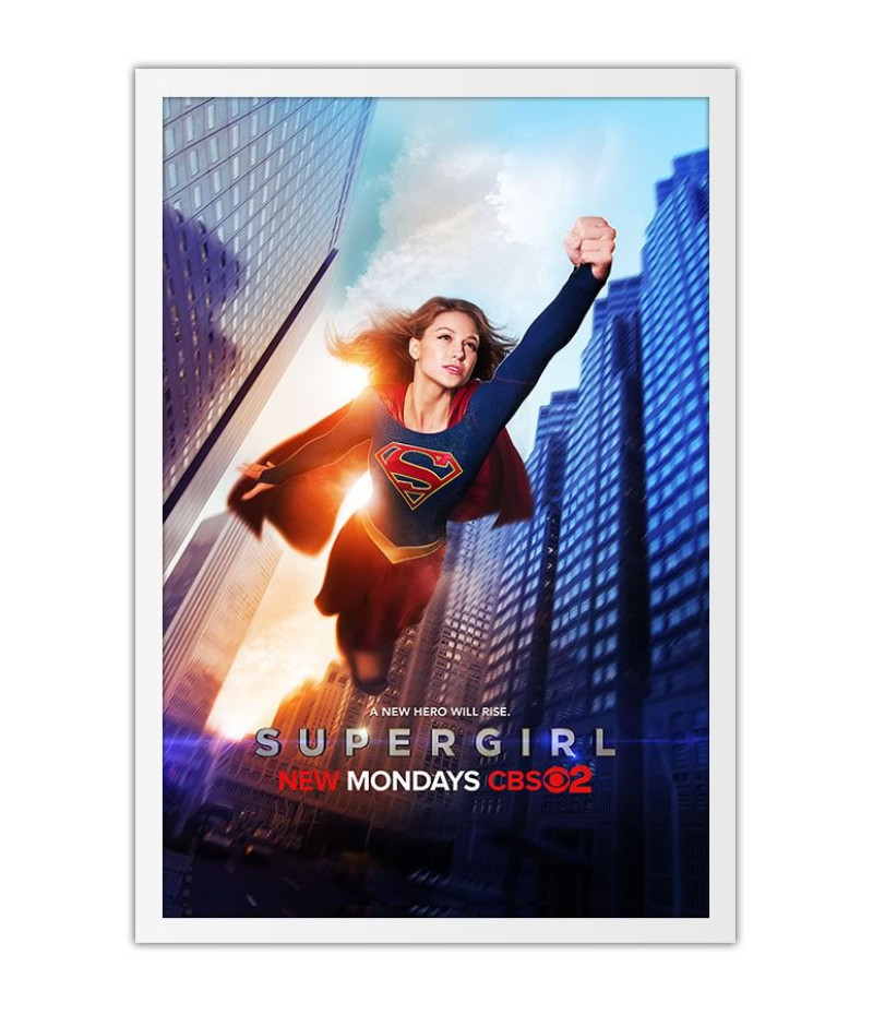 Poster Supergirl