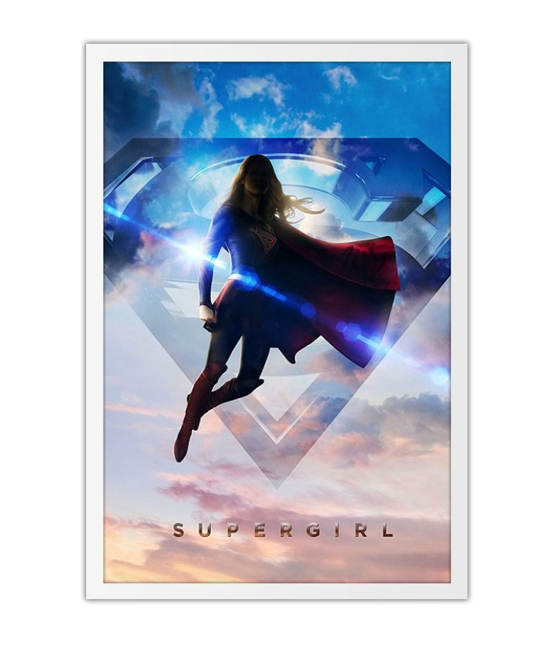Poster Supergirl