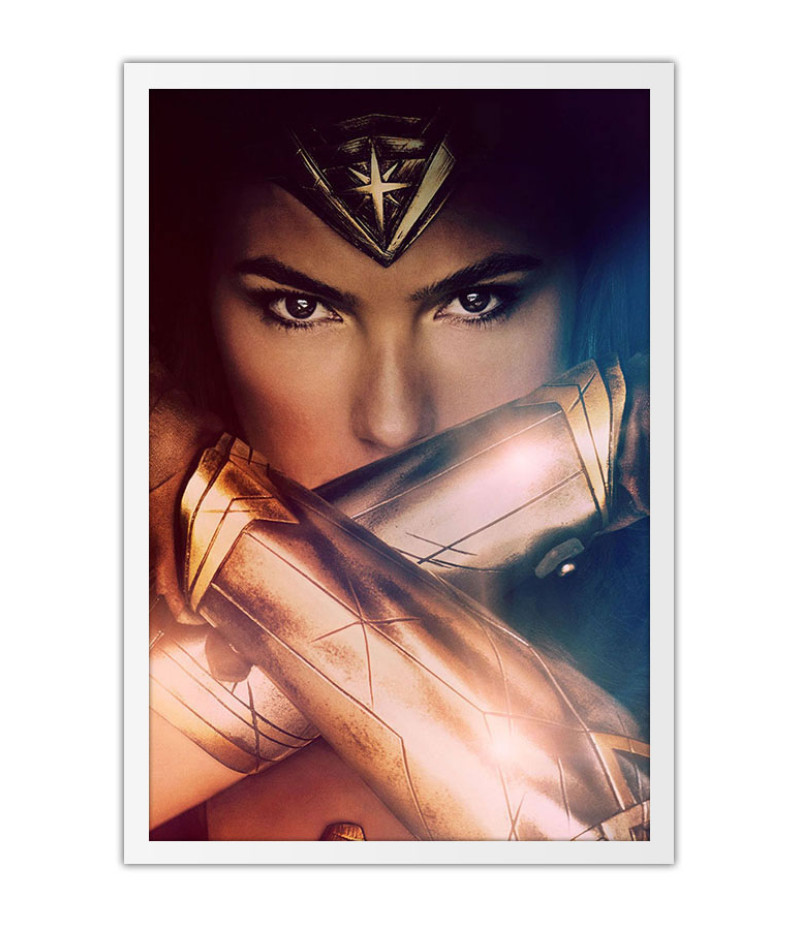 Poster Wonder Woman Mulher Maravilha