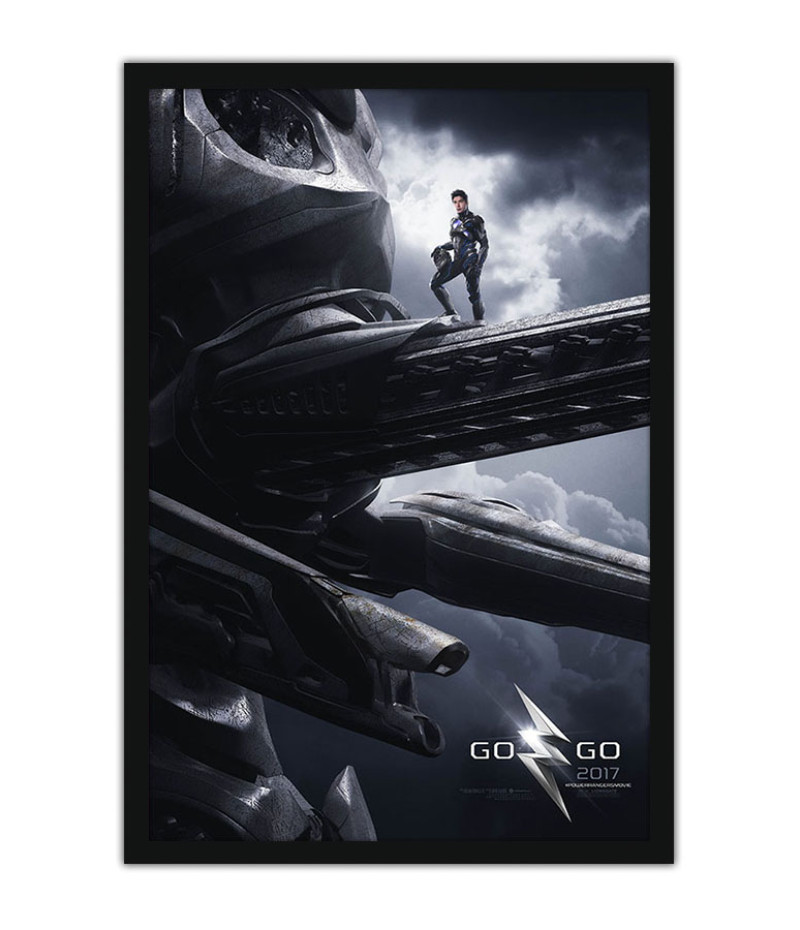Poster Power Rangers