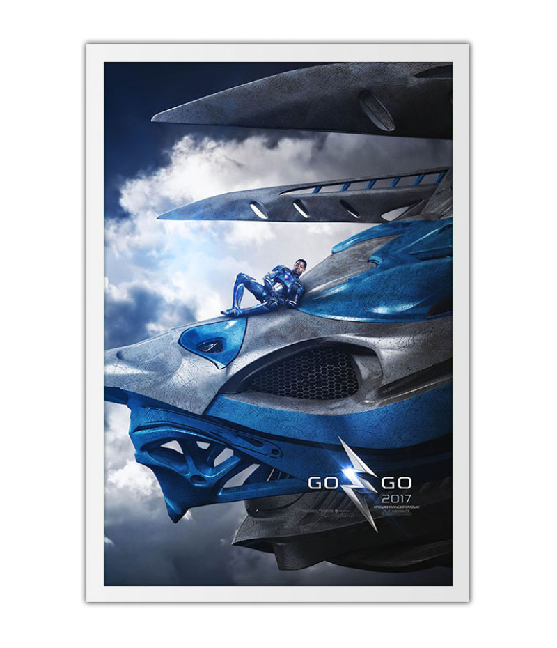 Poster Power Rangers