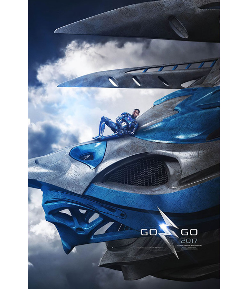 Poster Power Rangers