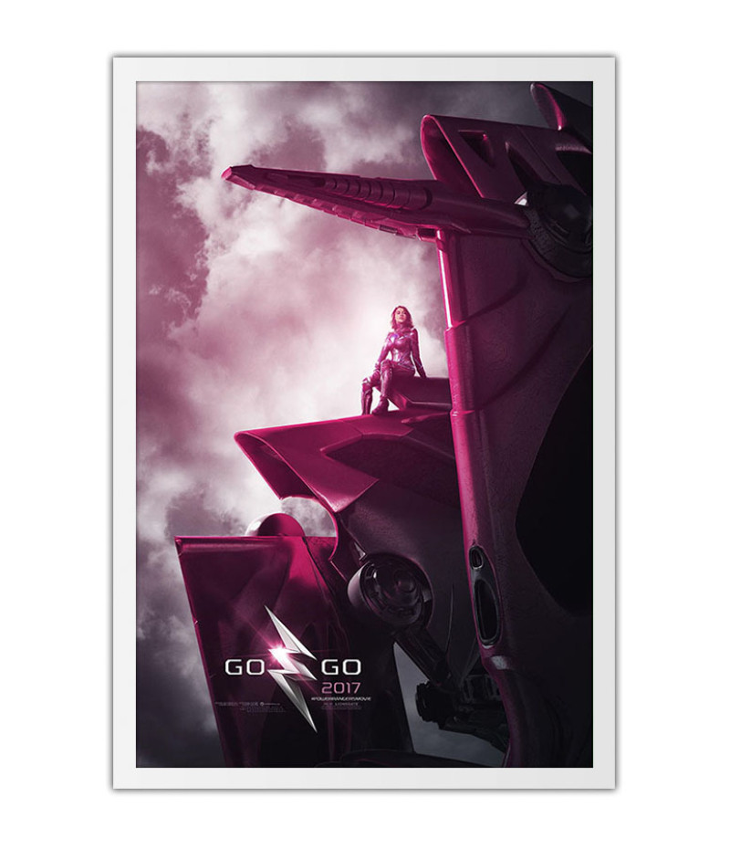 Poster Power Rangers
