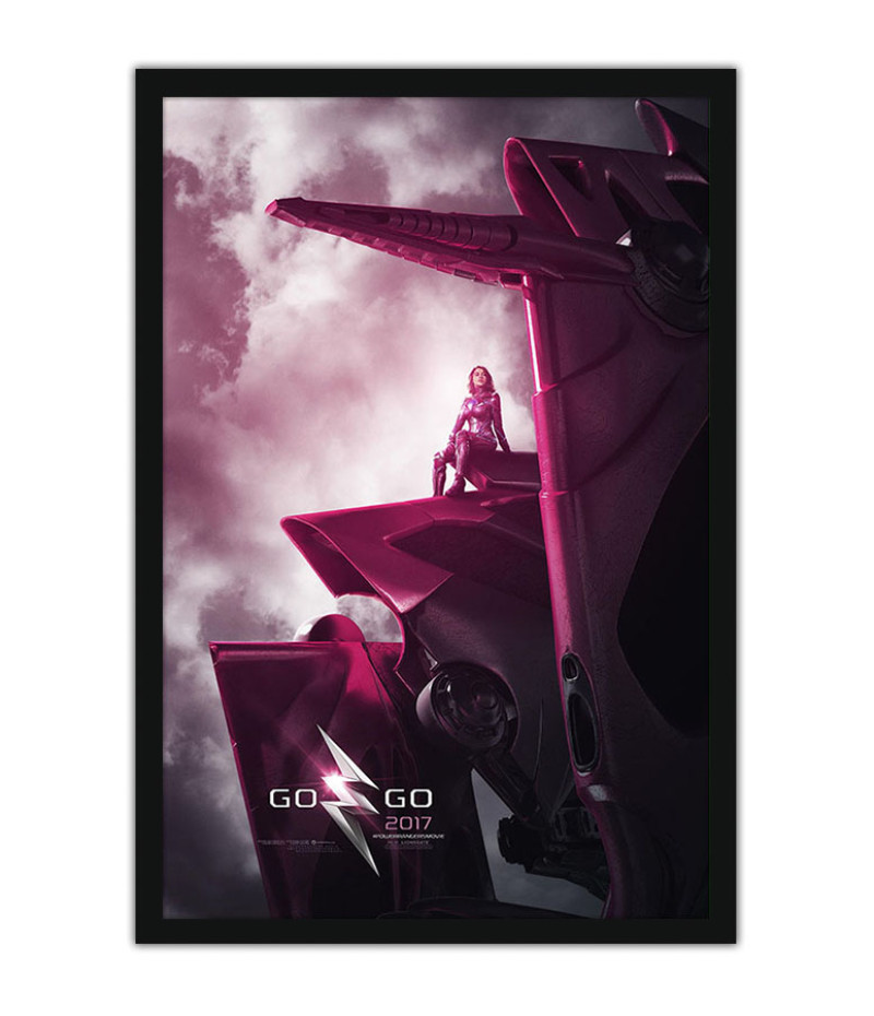 Poster Power Rangers