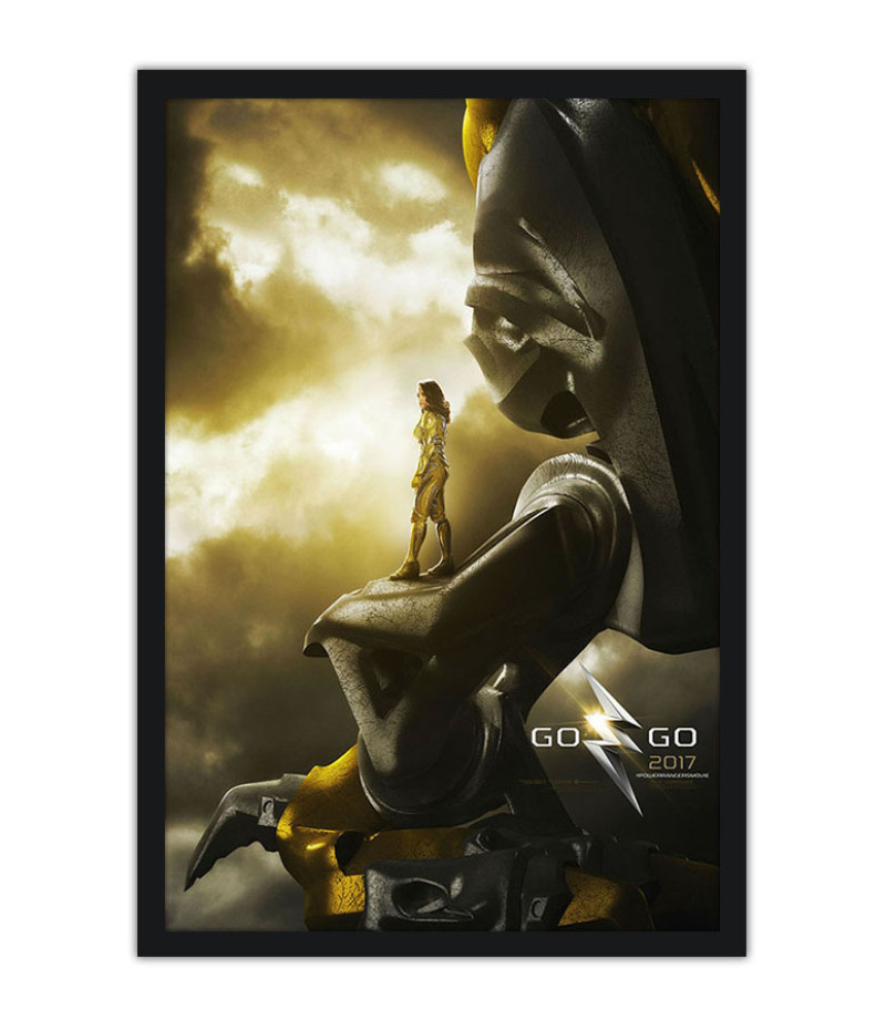 Poster Power Rangers